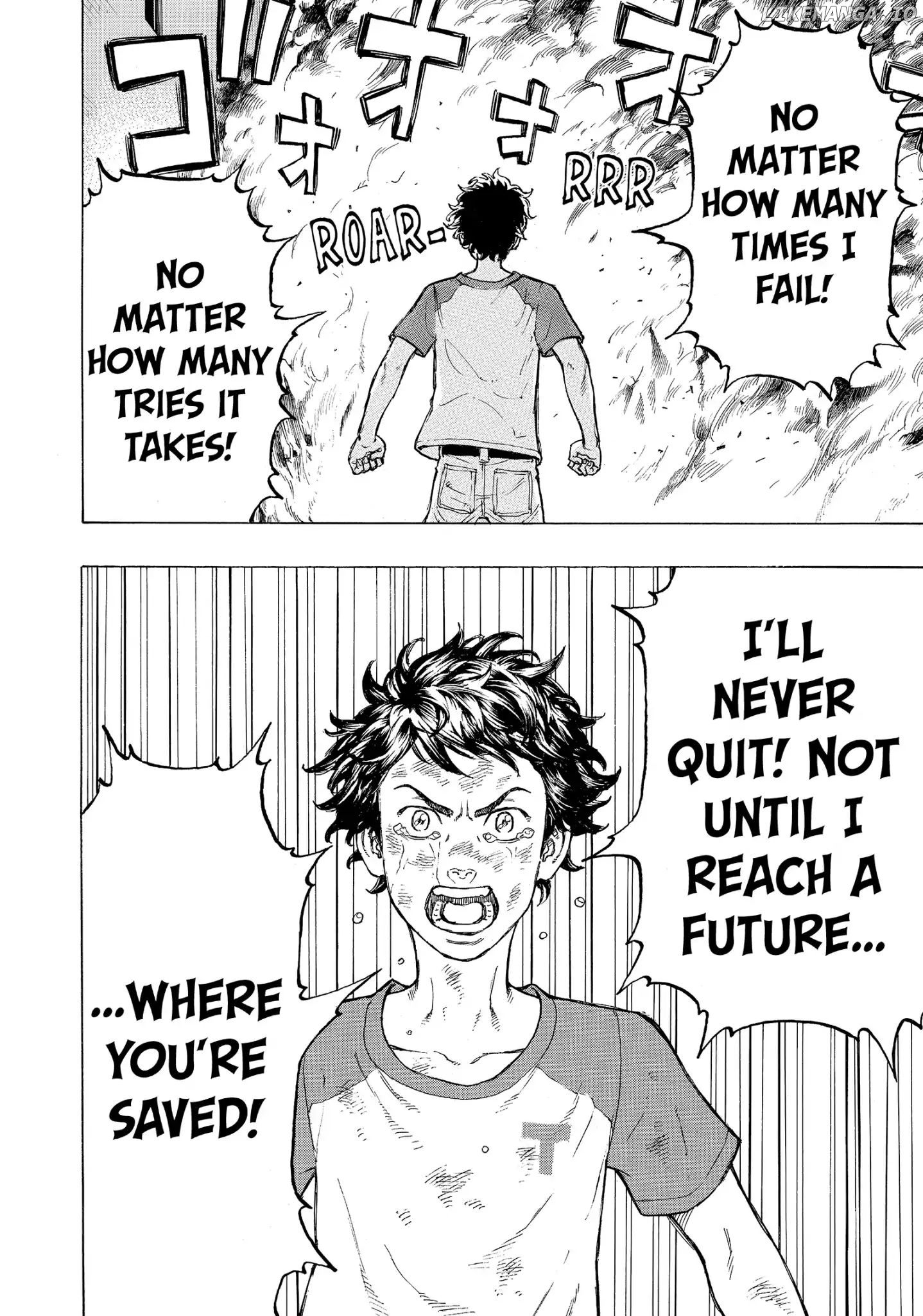 Tokyo Revengers, Chapter 33 image 18
